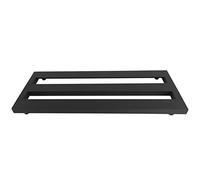 Guitar Pedal Board, Secure Fixed Aluminum Alloy Guitar Effect Pedal Board Easy To Carry Anti-Slip Large Size For Concert (PB 2)