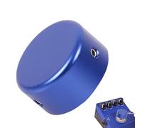 Guitar Pedal Button Topper,Protection Topper for Guitar Effect Pedal | Electric Guitar Effect Pedal Footswitch Toppers, Cover for Guitar Effect Pedal Protection