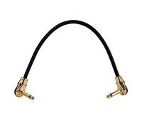 Guitar Pedal Cable Noise-Free Effect Cord 7 In 13 In Oxygen-Free Copper Wire For Electric Bass Effect Cables Cables
