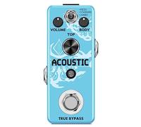 Guitar Pedal Effect Analog Acoustic Pedals For Guitars Guitarist Analog Effectors Guitar Effects Pedal