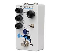 Guitar Pedal High Gain Distortion Overdrive Electric Guitar Effects Bass Instrument Accessories Guitar Effects Pedal