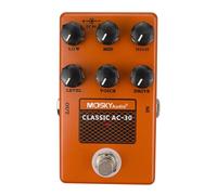Guitar Pedal Mini Octave Guitar Effector Based on Tech21 SansAmp Character Series Liverpool