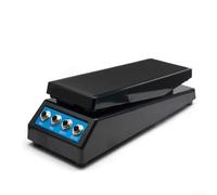 Guitar Pedal, Passive Volume Pedal Mini Expression Guitar Effect Pedal, Double-channel For Bass Electric Guitar