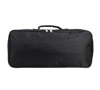 Guitar Pedalboard Bag Portable Effects Pedal Board Case Waterproof For Universal Accessories For Pedalboard Storage