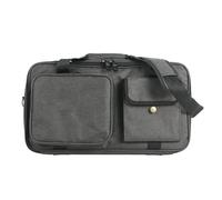 Guitar Pedalboard Bag With Protective Foams Travel Friendly Guitar Effects Bag For Guitar Effect Pedalboard