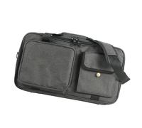 Guitar Pedalboard Bag With Protective Foams Travel Friendly Guitar Effects Bag For Guitar Effect Pedalboard