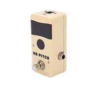 guitar pedals Mini Pedal Tuner HD Dual LED Display Monoblock Effect Pedals with True Bypass 436Hz-445Hz basics guitar pedal