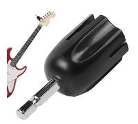 Guitar Peg String Winder - Compact Extractor Tool, Electric Acoustic Bass Instrument, Musician Device, Durable Gadget | Support