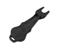 Guitar Peg Winder, Lightweight String Changing Tool, Anti-Slip Textured Handle, Quick Pin Puller Design for Beginners, Teens, Musicians, Performers, Experts, Acoustic & Electric Instrument Maintenance