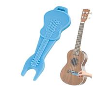 Guitar Peg Winder, Portable Electric Guitar Tuner Winder, Pin Puller Gear Ergonomic Design, Instrument Accessories for Women Men Youth Teens Beginners