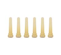 Guitar Pegs, Widely Use Beef Bone Guitar Pegs for Ukulele for Guitar for Students for Folk Guitar(BF-LTG10)