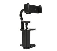 Guitar Phone Holder - Guitar Stand Phone Holder - Smartphone Clip Attachment for Streaming Relaxing Traveling Exercising Watching Reading Video-Calling