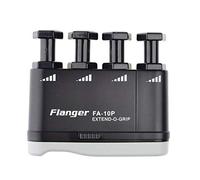 Guitar Piano Extendable Exerciser Finger Strengthener Trainer