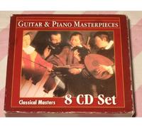 Guitar & Piano Masterpieces/ Various - Guitar & Piano Masterpieces/ Various