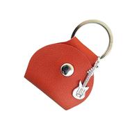 Guitar Pick Bag, with Guitar Pick Case, PU Leather Storage Tool Pick Holder for Home, Staging, School, marrón, Consulte la descripción, See description