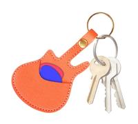 Guitar Pick Case | Guitar Pick Holder Case Bag,PU Leather Plectrums Storage Pouch for Music Players, Collectors