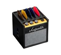 Guitar Pick Display Case Amp Speaker Style, Large Capacity, 3D Printing