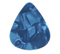 Guitar Pick Fragments Portable Fitting Bass Pick Thumb Performance Guitar Picks