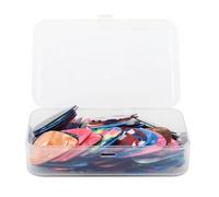 Guitar Pick Fragments Portable Fitting Bass Pick Thumb Performance Guitar Picks