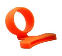 Guitar Pick Grip - Stop Dropping Guitar Pick Anti Slip Soft Grips - Anti Slip Guitar Pick, Versatile Guitar Pick Holder- Guitar Accessories