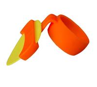 Guitar Pick Grips Silicone | Stop Dropping Anti Slip Guitar Pick Soft Silicone Grips | Ergonomic Guitar Accessories Guitar Pick Holder for Ukulele Bass Guitars Acoustic Guitars