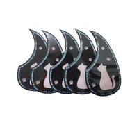 Guitar Pick Guard Replacement Parts 1PC Musical Instrument Accessories Guitar Thickened Celluloid Thickened Glue Guitar Pickguard(4)