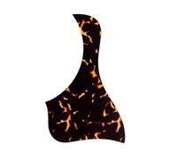 Guitar Pick Guard Replacement Parts Self-adhesive For Acoustic Guitar Pickguard Pick Guard Sticker For 40 "41" Size Celluloid Ensuring A Perfect Fit(4)