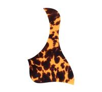 Guitar Pick Guard Replacement Parts Self-adhesive For Acoustic Guitar Pickguard Pick Guard Sticker For 40 "41" Size Celluloid Ensuring A Perfect Fit(6)