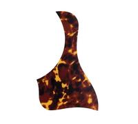 Guitar Pick Guard Replacement Parts Self-adhesive For Acoustic Guitar Pickguard Pick Guard Sticker For 40 "41" Size Celluloid Ensuring A Perfect Fit(3)