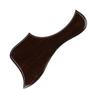 Guitar Pick Guard Replacement Parts Wood Grain Guitar Pickguard Scratch Plate Picks For Acoustic Protective Decal Sticker Protector Protection Folk