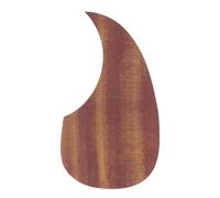 Guitar Pick Guard, Scratch Plate Wood Grain Color PVC Acoustic Guitar Pickguard Replacement, Easy Installation, Protect Your Guitar Surface