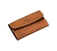 Guitar Pick Holder - Guitar Pick Storage, Leather Guitar Pick Holder | PU Leather Guitar Pick Holder, Acoustic Guitar Pick Box, Guitar Pick Box, Guitar Pick Case, marrón, Consulte la