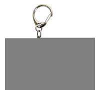 Guitar Pick Holder - Transparent Heart Shaped Guitar Pick Display Case Keyring - Transparent Plectrums Storage Organizer Keyring Music Instrument Accessories for Performances Classrooms Home Travel St