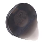 Guitar Pick, LED Guitar Pick Replacement Bright Color User Friendly Vibrant Durable ABS Easy to Use Unique for Mandolin for Musicians (White Light)