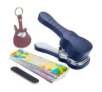 Guitar Pick Maker Punch Bass Puncher Kit