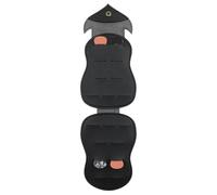 Guitar Pick Organizer,PU Leather Animal Shapes Guitar Plectrum Case with 18 Slots | Musician Accessories, Portable Picks Organizer Box for Guitar, Bass, Ukulele
