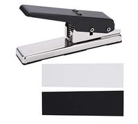 Guitar Pick Punch Maker, Guitar Pick Cutter Tool for DIY Plectrum, ABS PVC Celluloid Cutting Machine with Non - Scuff Base for Home Workshop Use