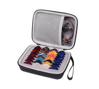 Guitar Pick Storage Bag,Large Capacity Multi-Purpose Storage Case - Dustproof Pick Pouches for Electric Guitar, Classical, Acoustic