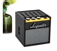 Guitar Pick Storage Box, Speaker Guitar Pick Box, Printed Guitar Pick Holder, Guitar Pick Storage Container, Acoustic Guitar Pick Box, Guitar Pick Case Storage Box, Guitar Pick Collection Display Case