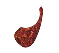 Guitar Pickguard Acoustic Guitar Pickguard Pick Guard Sticker Acoustic Guitar Pickguards (Color : 10pcs)