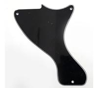 Guitar Pickguard Compatible with Gibson Les Paul Junior LP Jr Style Guitar Scratch Plate Replacement for Single Cut Electric Guitar (SN05)