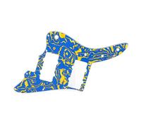 Guitar Pickguard Jazz Guitar Pickguard with Hummingbird Decal, Long Lasting Material for PAF Double Coil Pickup, Ideal Replacement Parts