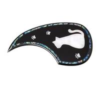 Guitar Pickguard Pick Guard, Multicolor Acoustic Guitar Pickguard For Martin D45 Self-Adhesive Replacement