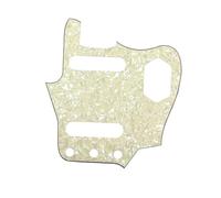 Guitar Pickguard Plate For Electric Guitars Plate FD JA Pickguard(Pearl C)