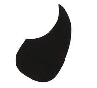 Guitar Pickguard Scratch Plate 1Pc Professional Folk Acoustic Guitar Pickguard Top Comma Shape Self-adhesive Pick Guard Sticker For Guitar Accessories