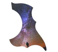 Guitar Pickguard Scratch Plate Bird-shaped Guitar Pickguard Guitar Case Panel Protection Board Guitar Pickguard Guitar Strum Baffle Various Patterns(1)