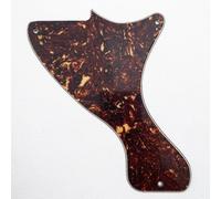Guitar Pickguard Scratch Plate For Gibson Junior LP Jr Style Electric Guitar Pick Guard for Repair, Upgrade and Custom Build (SN1)