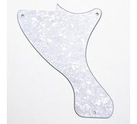 Guitar Pickguard Scratch Plate For Gibson Junior LP Jr Style Electric Guitar Pick Guard for Repair, Upgrade and Custom Build (SN2)