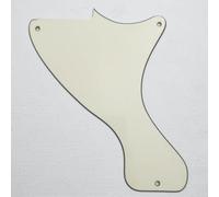 Guitar Pickguard Scratch Plate For Gibson Junior LP Jr Style Electric Guitar Pick Guard for Repair, Upgrade and Custom Build (SN3)