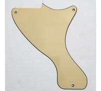Guitar Pickguard Scratch Plate For Gibson Junior LP Jr Style Electric Guitar Pick Guard for Repair, Upgrade and Custom Build (SN4)